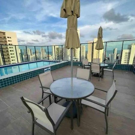 02 Flat Golden Home Boa Viagem Recife Exterior foto